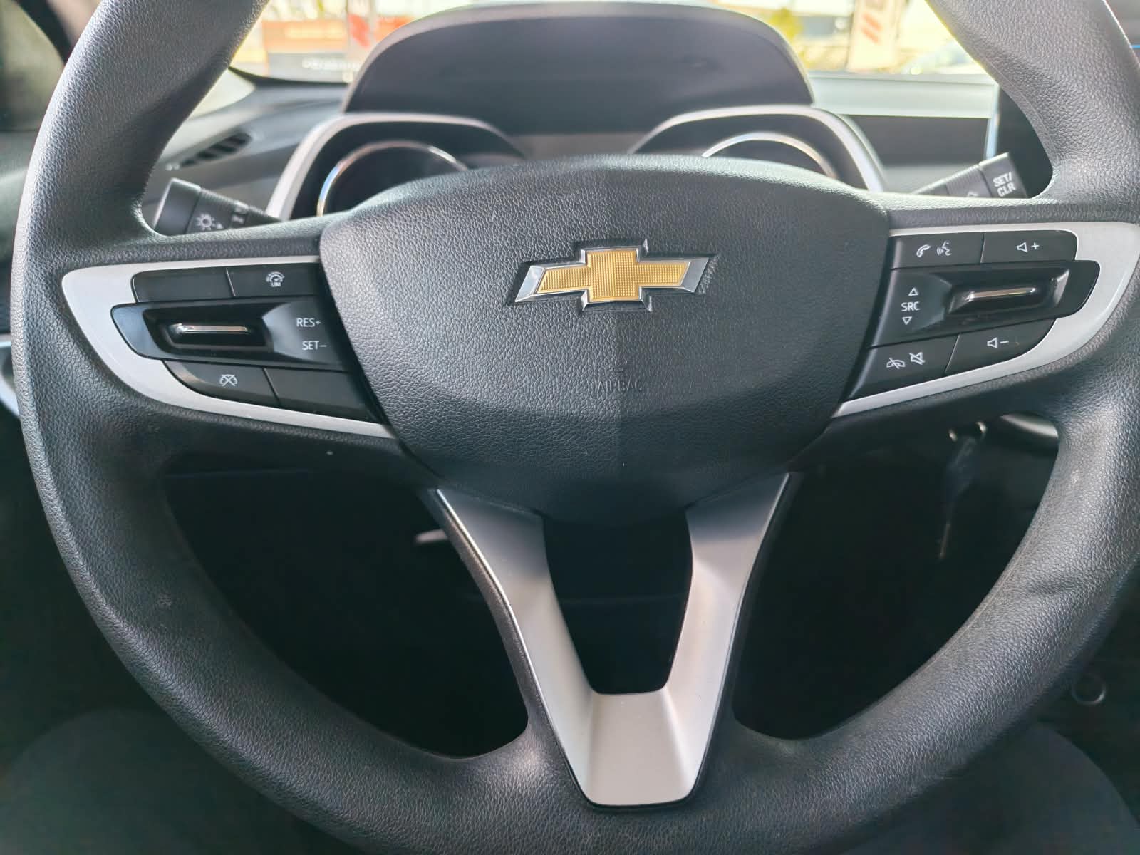 Chevrolet Tracker — foto 20 de 21