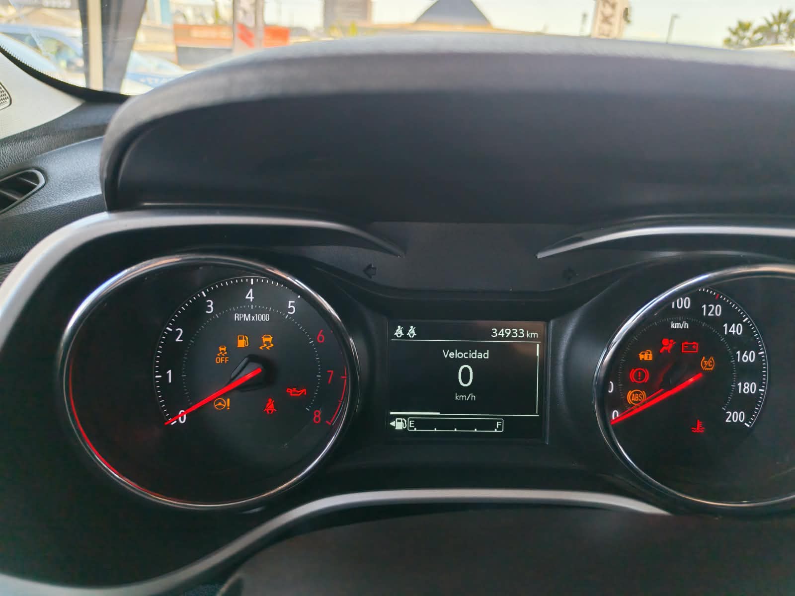 Chevrolet Tracker — foto 21 de 21