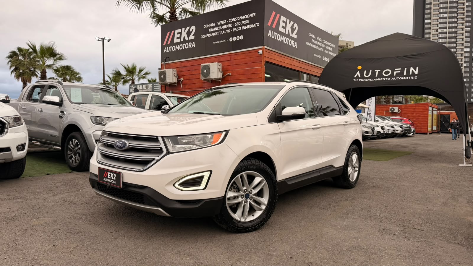Ford Edge