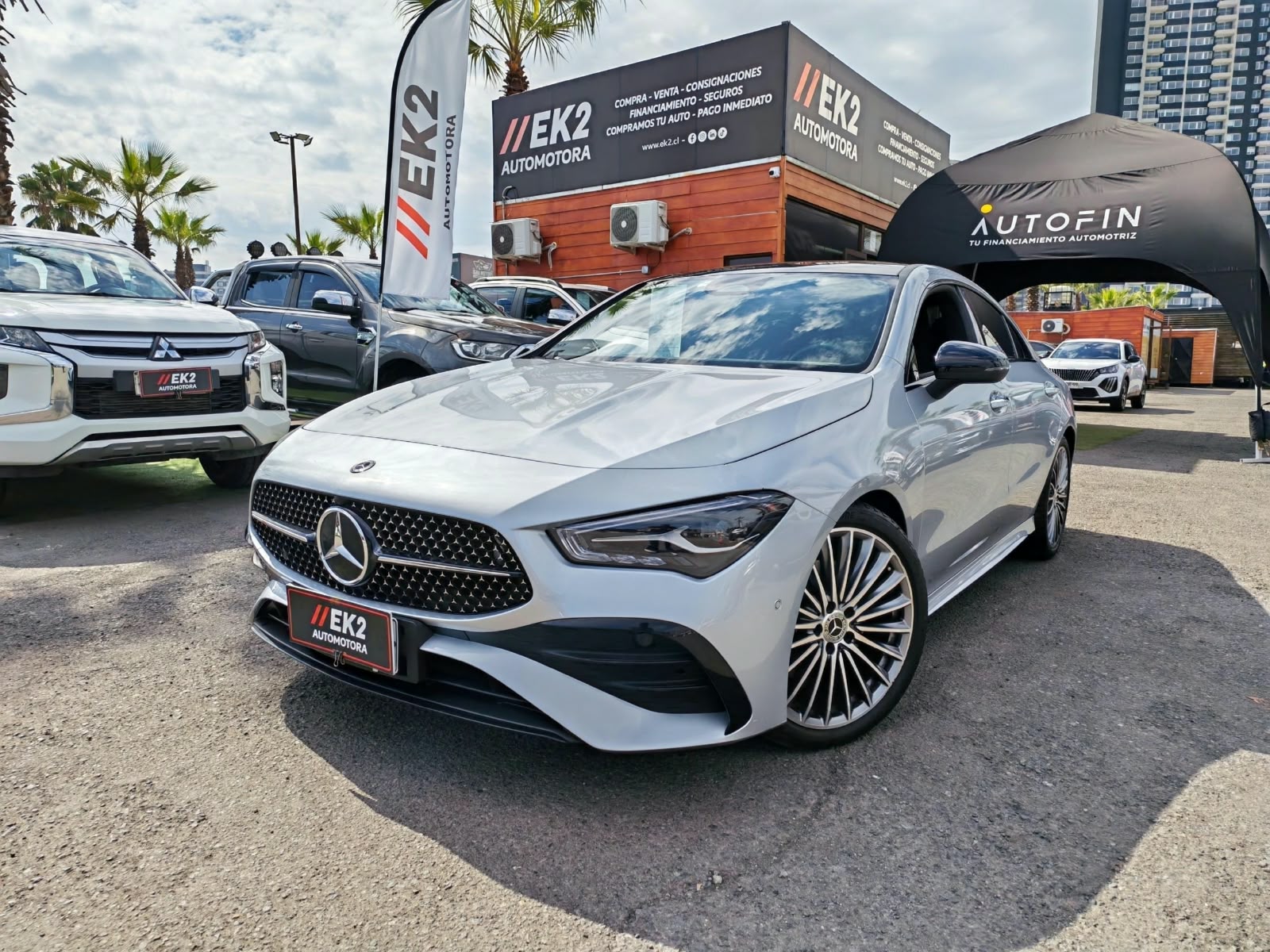 Mercedes-Benz Cla200
