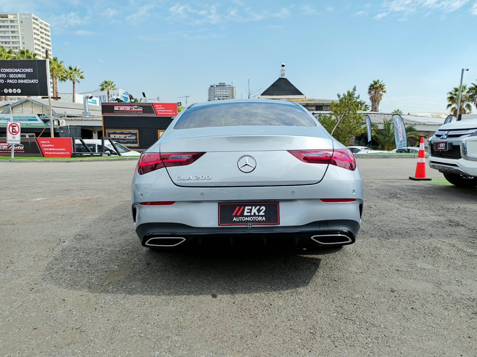 Mercedes-Benz Cla200 — foto 6 de 26