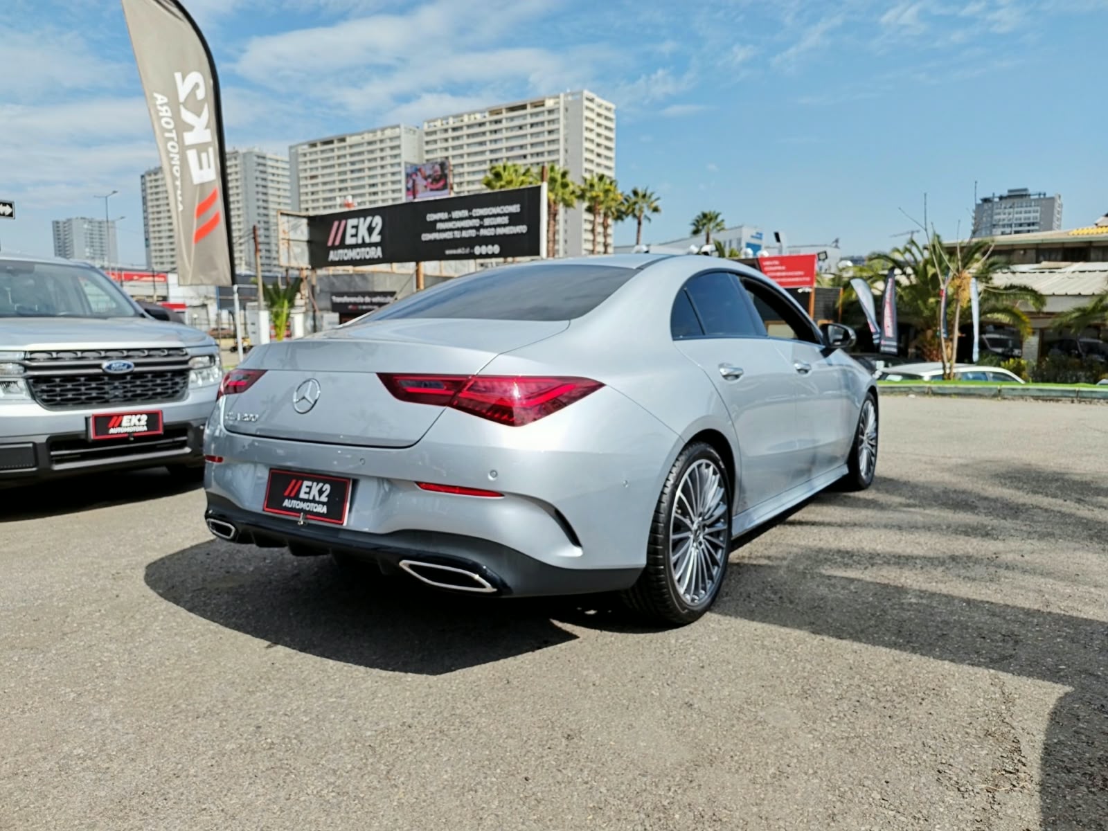 Mercedes-Benz Cla200 — foto 7 de 26