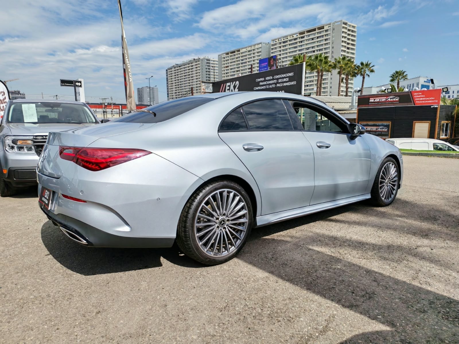 Mercedes-Benz Cla200 — foto 8 de 26