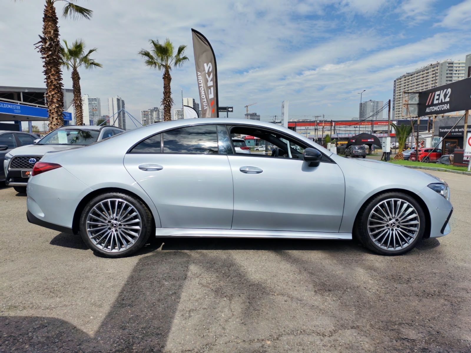 Mercedes-Benz Cla200 — foto 9 de 26