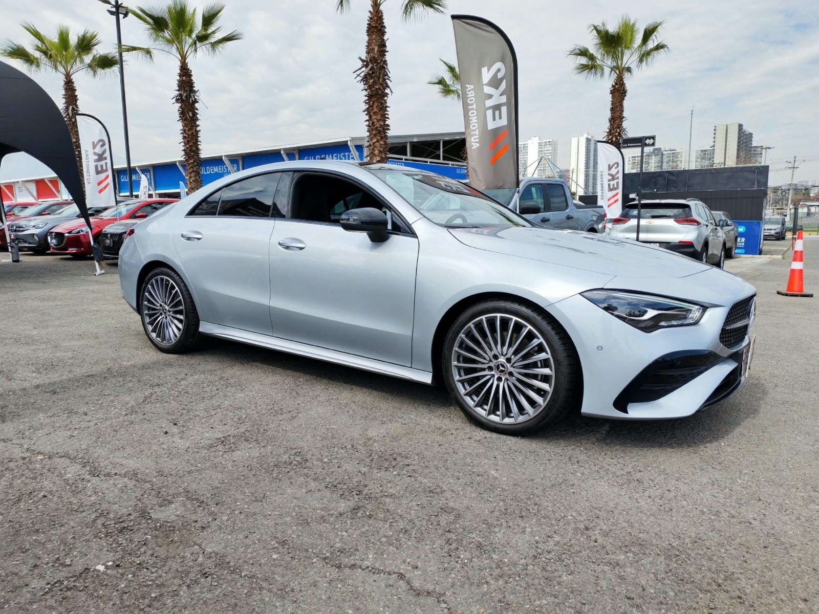 Mercedes-Benz Cla200 — foto 10 de 26