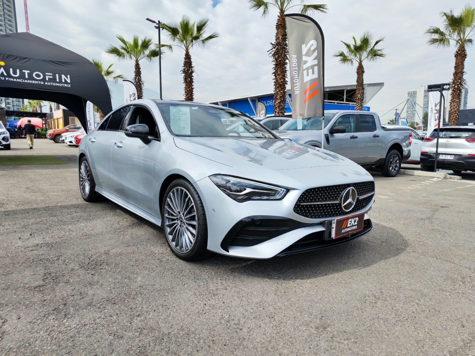 Mercedes-Benz Cla200 — foto 11 de 26