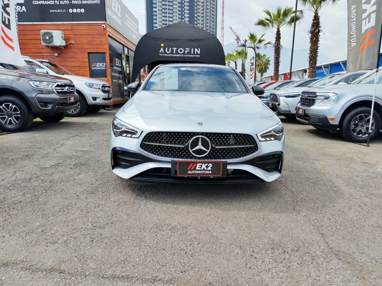 Mercedes-Benz Cla200 — foto 12 de 26