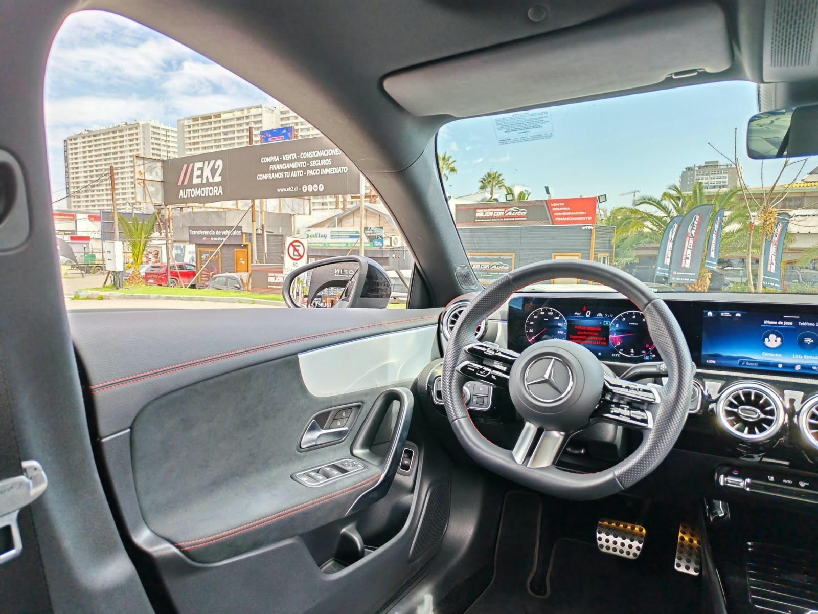 Mercedes-Benz Cla200 — foto 16 de 26