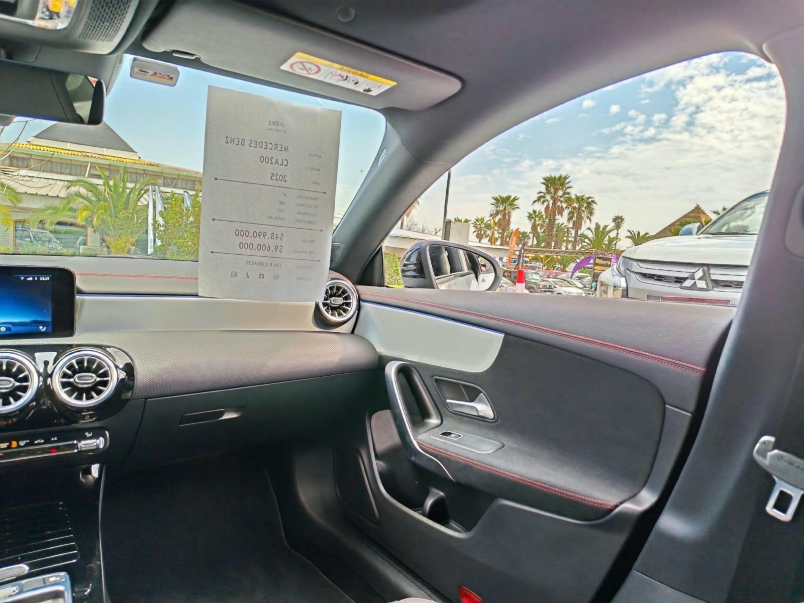 Mercedes-Benz Cla200 — foto 18 de 26
