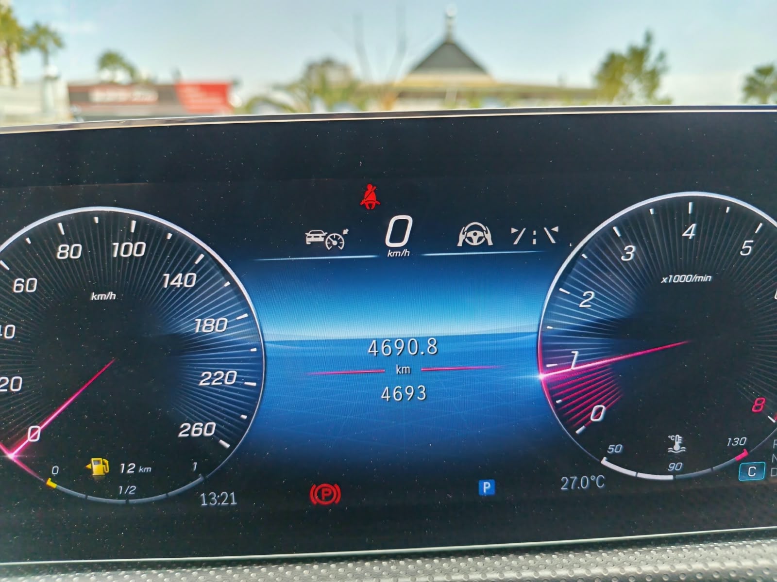 Mercedes-Benz Cla200 — foto 20 de 26