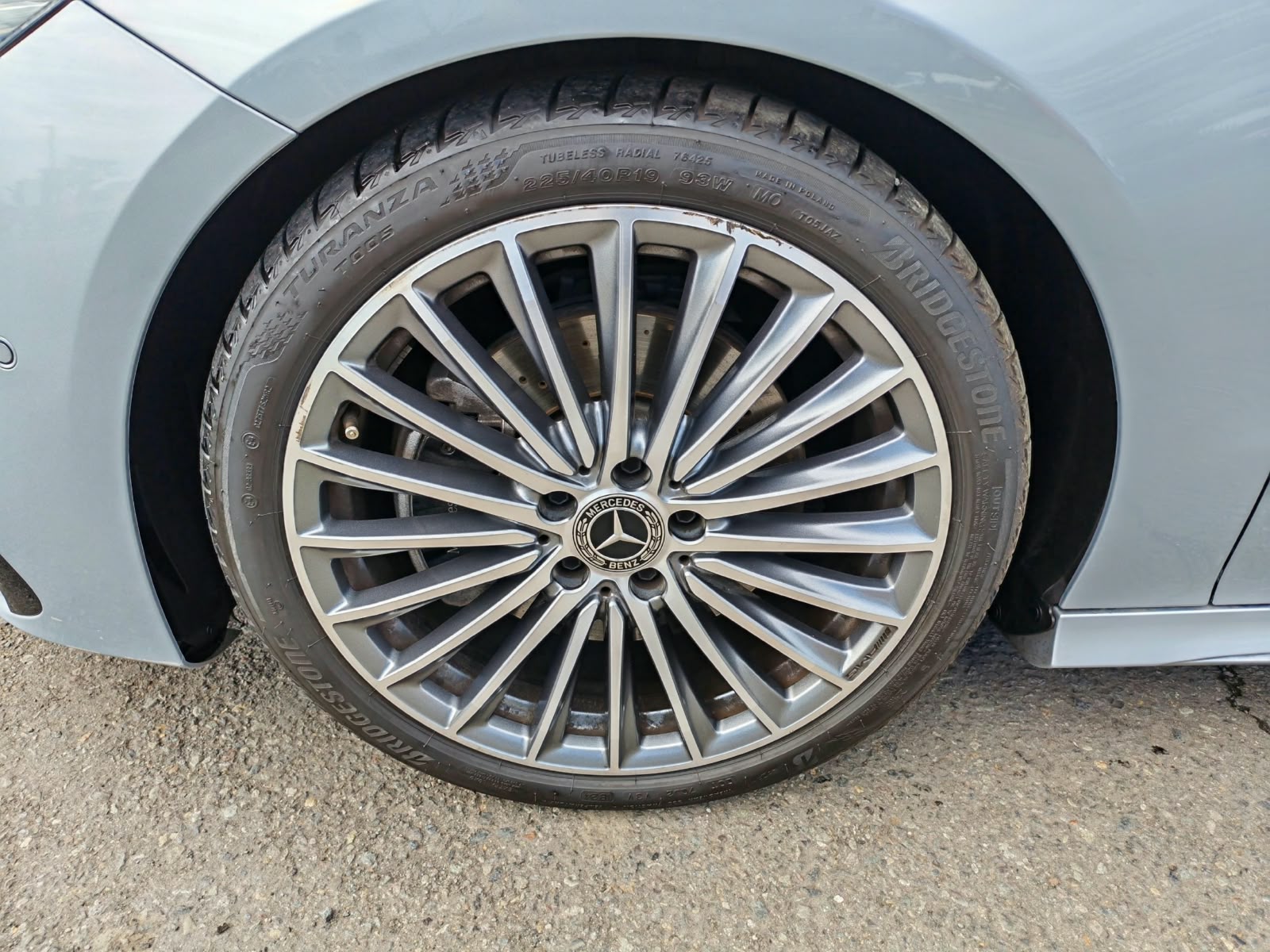Mercedes-Benz Cla200 — foto 24 de 26
