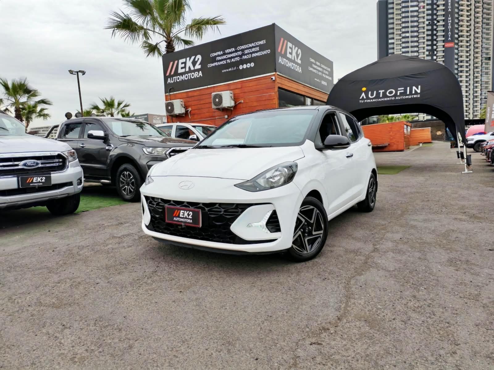 Hyundai Grand I10 Ai3 Hb