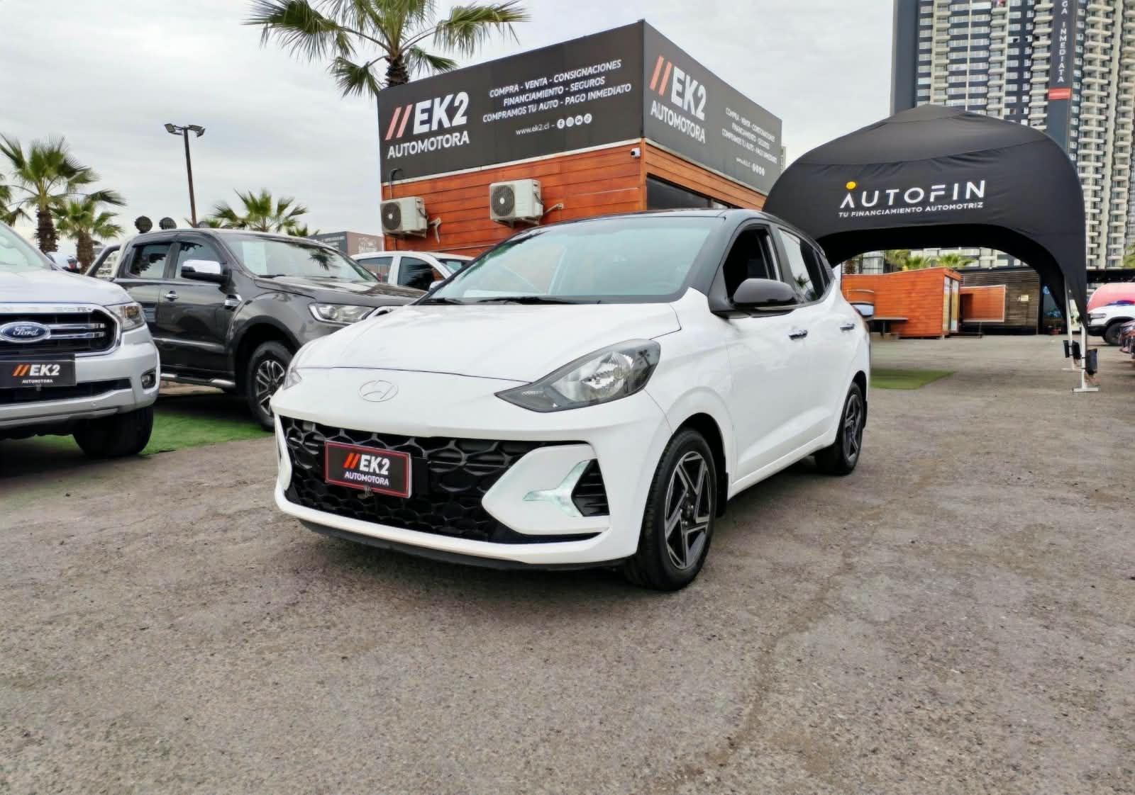 Hyundai Grand I10 Ai3 Hb — foto 2 de 16
