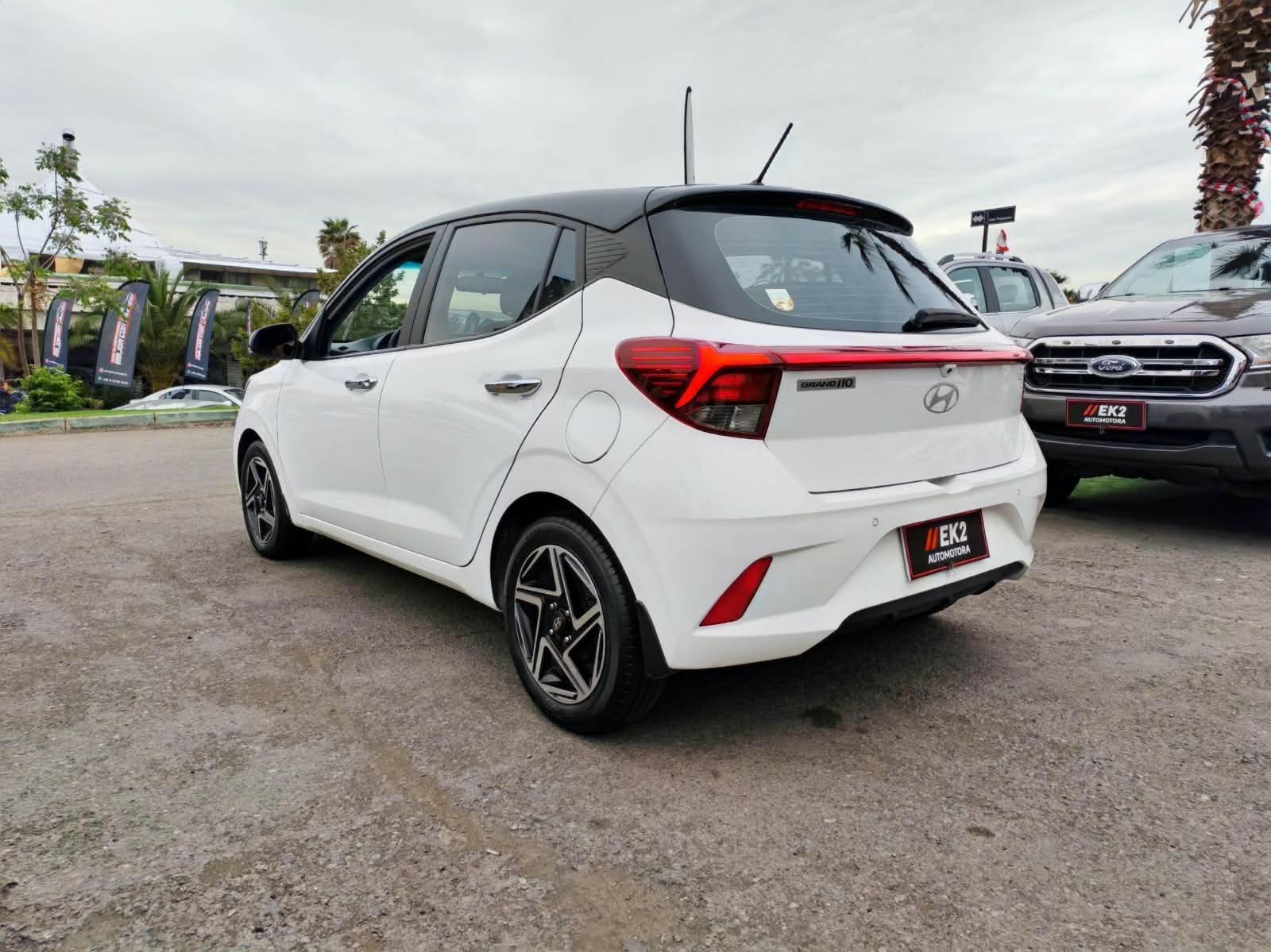 Hyundai Grand I10 Ai3 Hb — foto 4 de 16