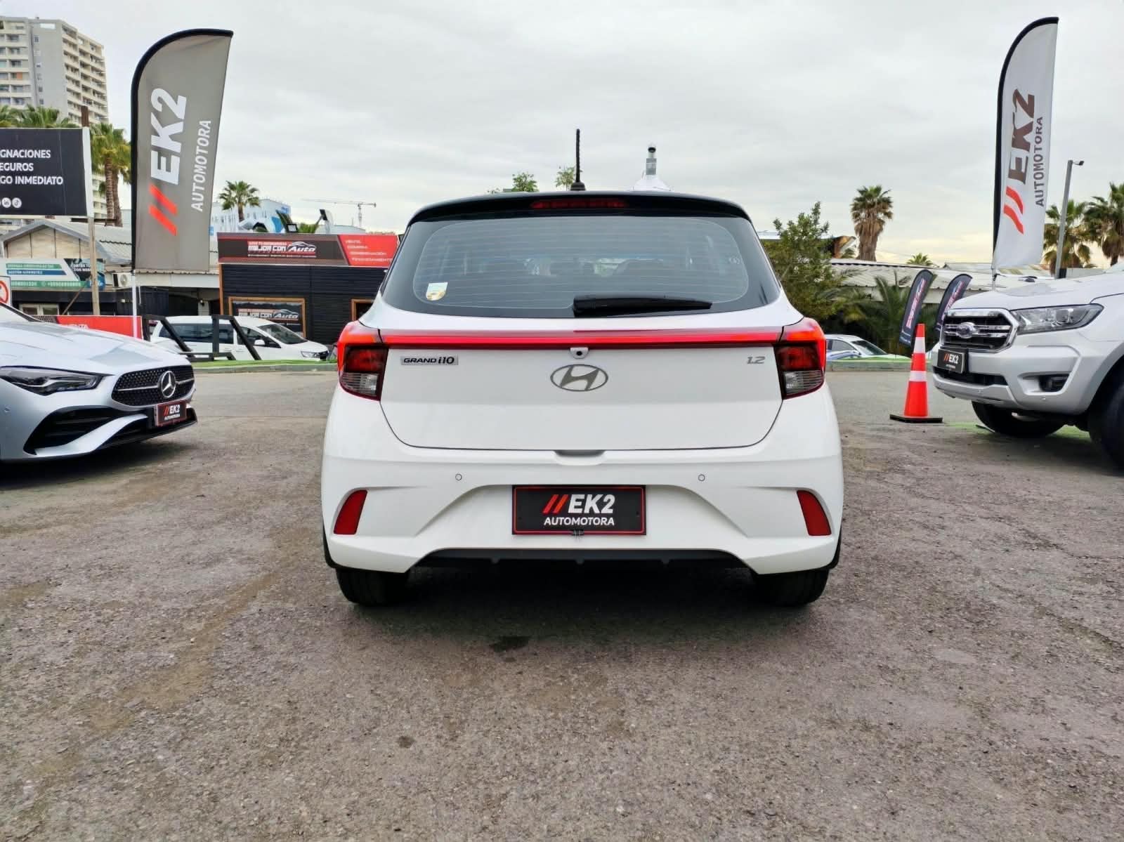 Hyundai Grand I10 Ai3 Hb — foto 5 de 16