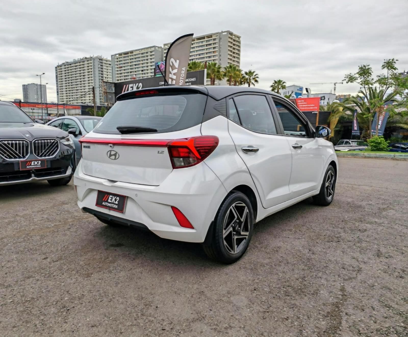Hyundai Grand I10 Ai3 Hb — foto 6 de 16