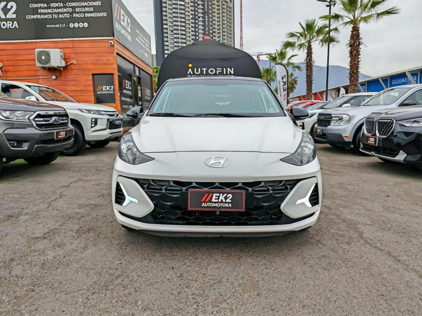 Hyundai Grand I10 Ai3 Hb — foto 9 de 16