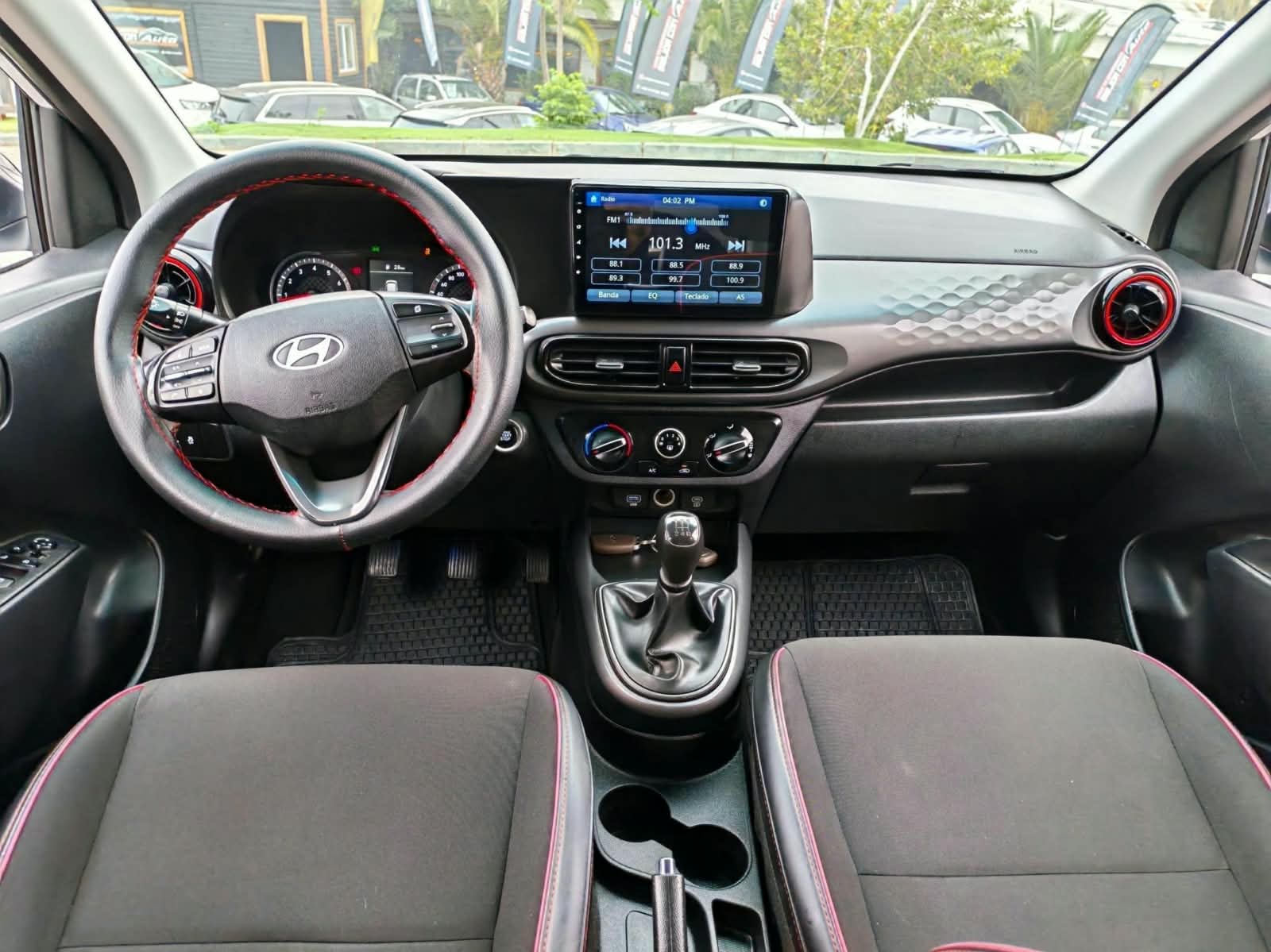 Hyundai Grand I10 Ai3 Hb — foto 13 de 16