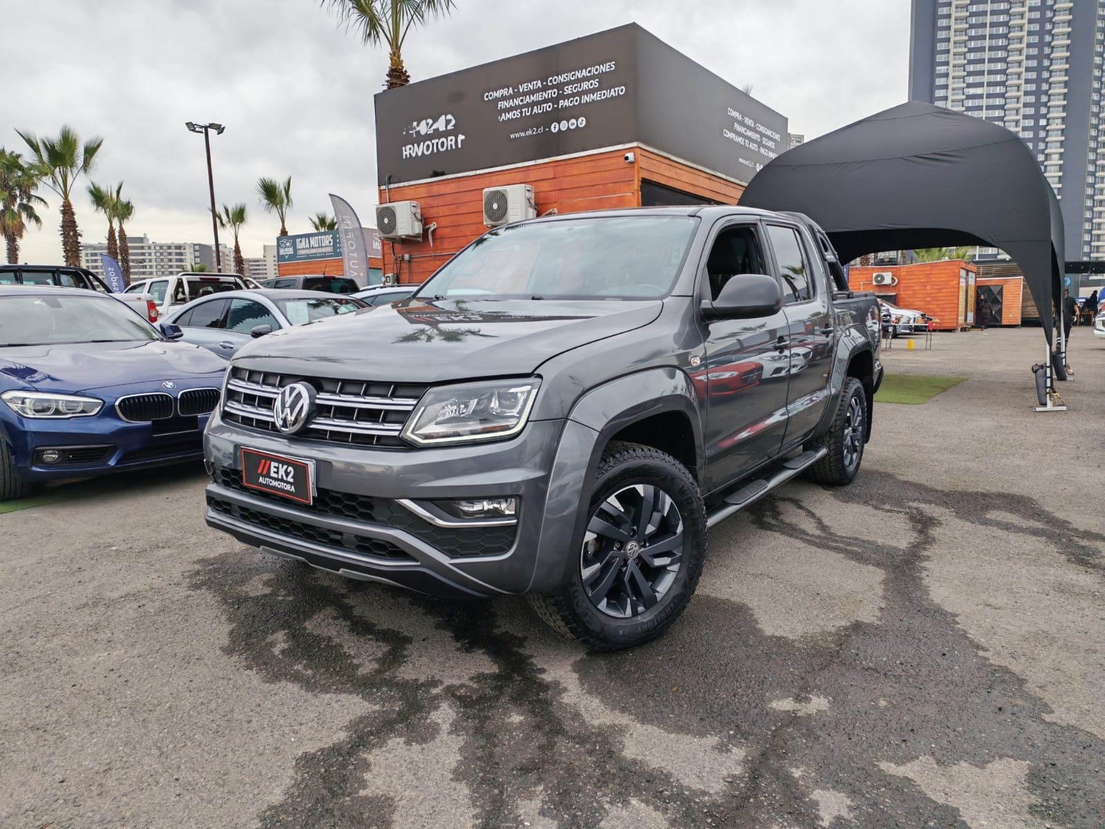VOLKSWAGEN AMAROK