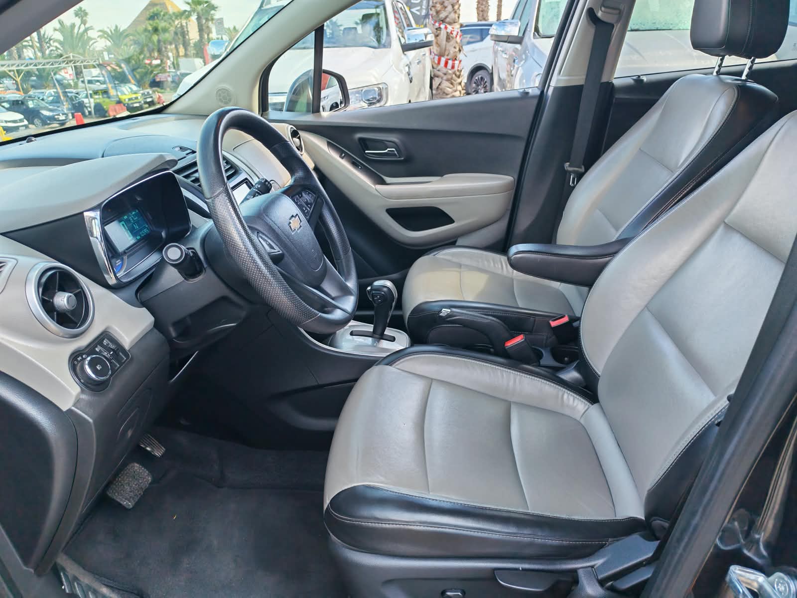 Chevrolet Tracker — foto 11 de 16