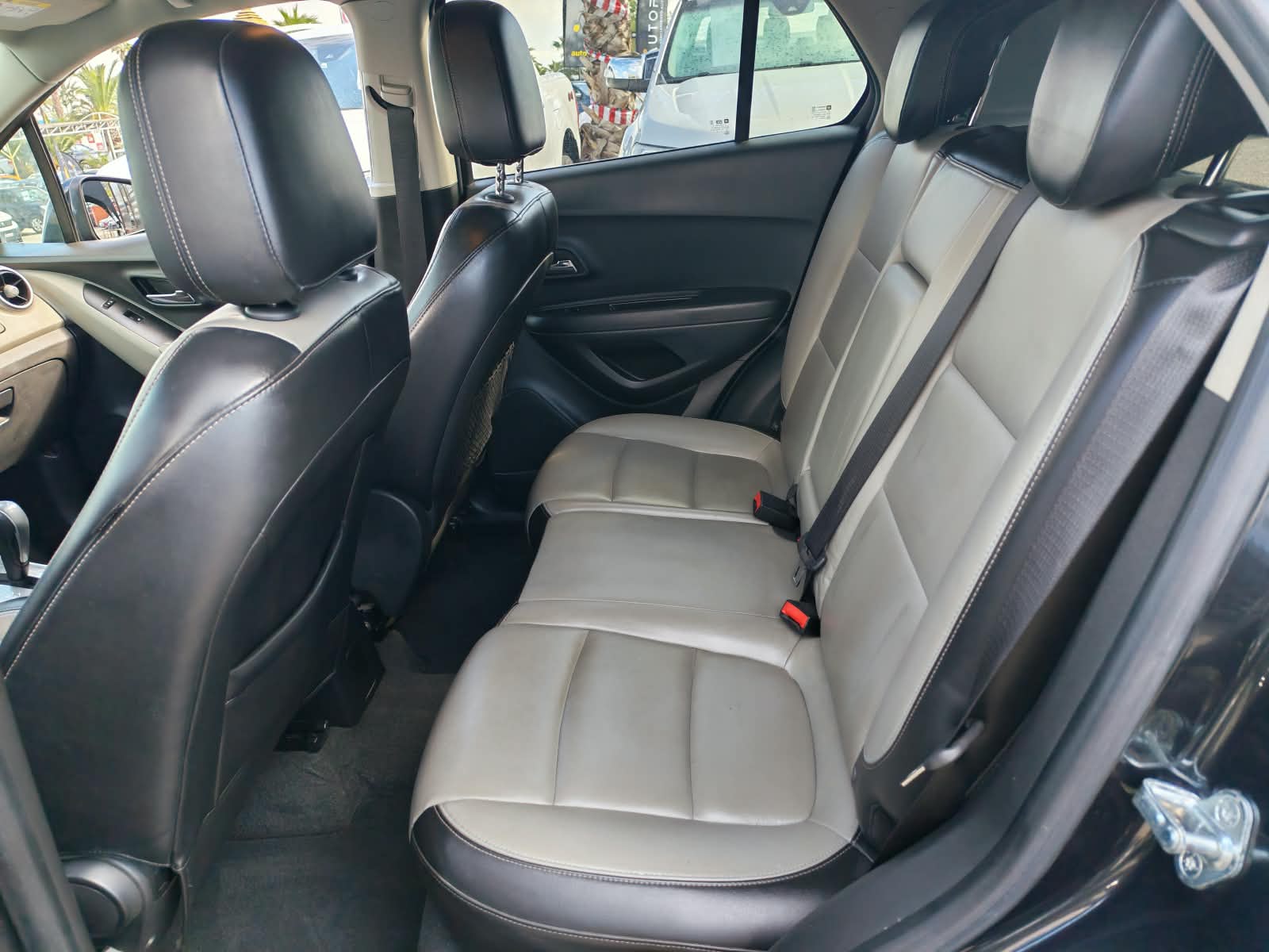 Chevrolet Tracker — foto 12 de 16