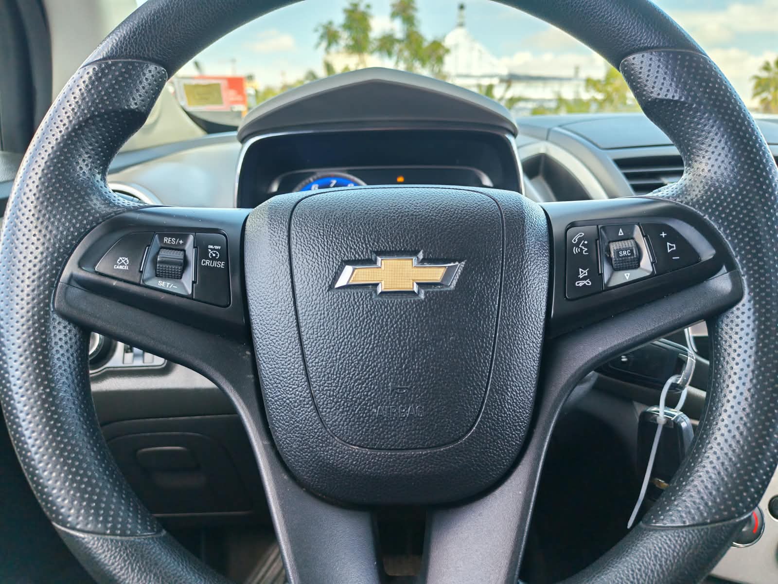 Chevrolet Tracker — foto 14 de 16