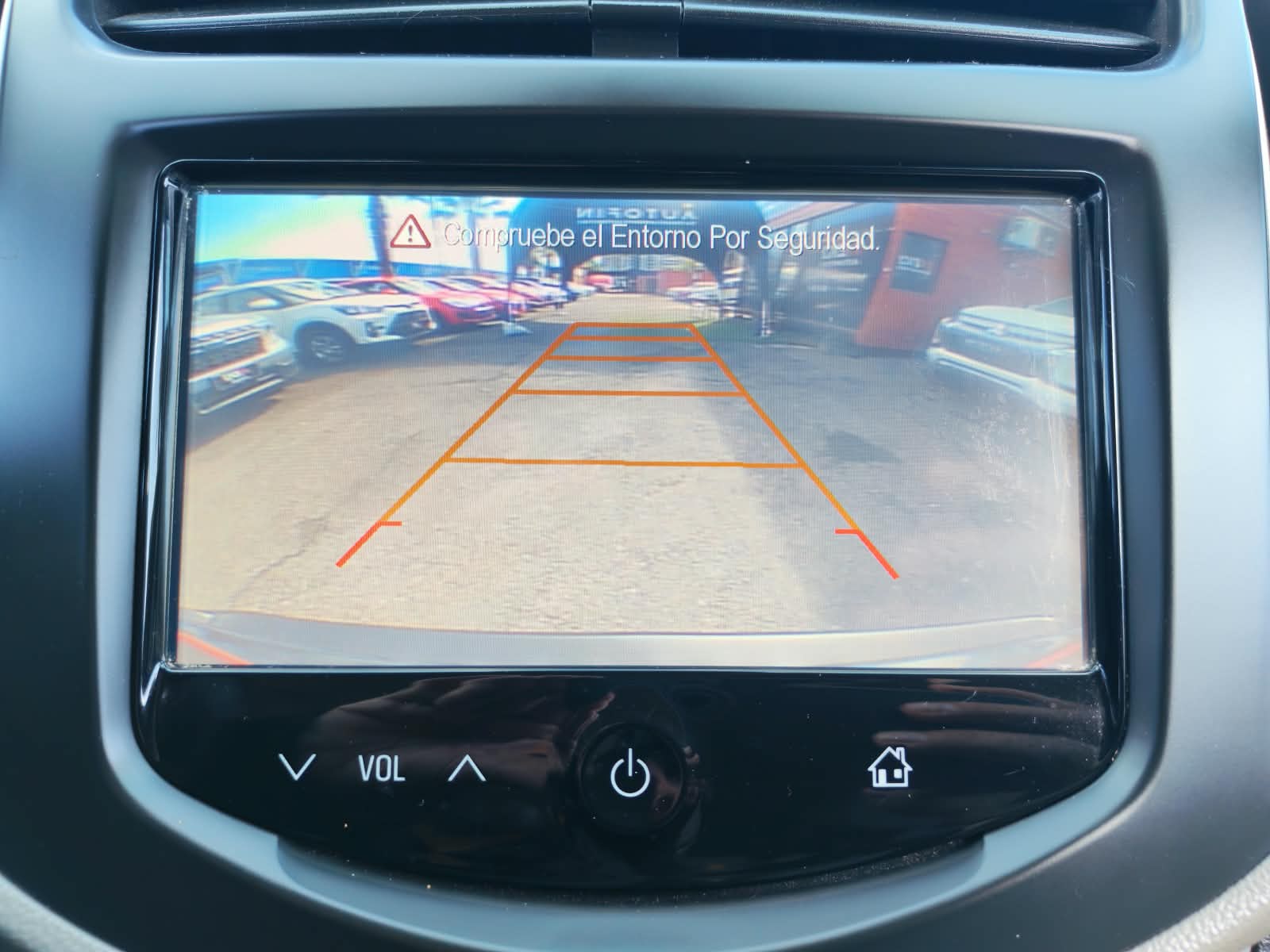 Chevrolet Tracker — foto 15 de 16