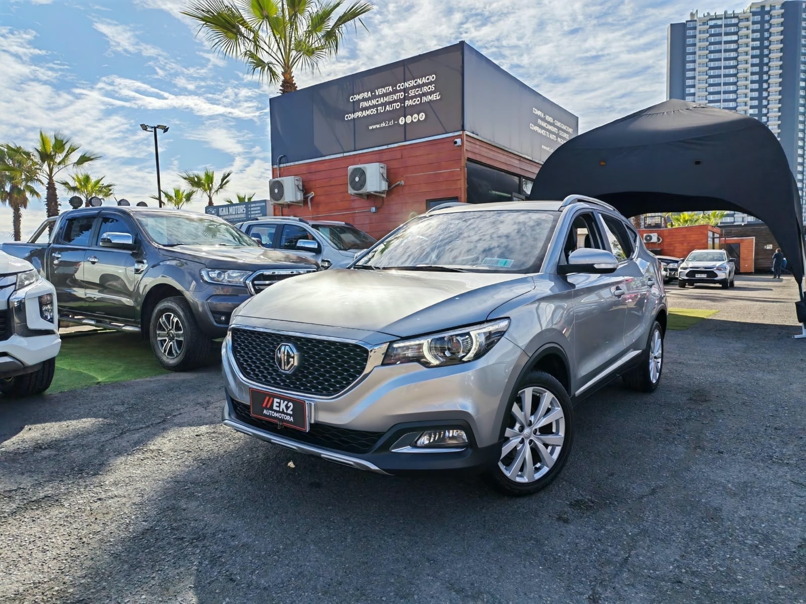 MG Zs1.5L At Std
