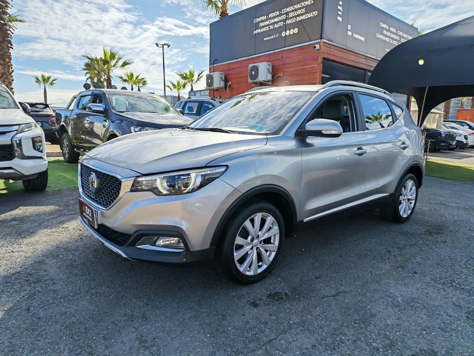 MG Zs1.5L At Std — foto 2 de 20
