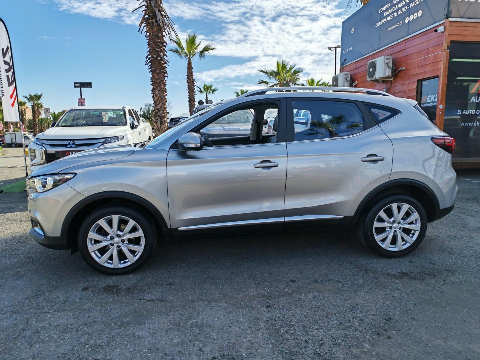 MG Zs1.5L At Std — foto 3 de 20