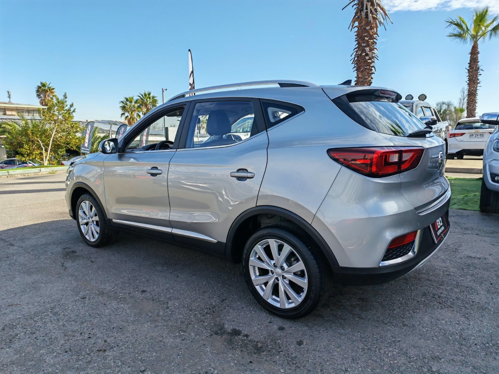 MG Zs1.5L At Std — foto 4 de 20