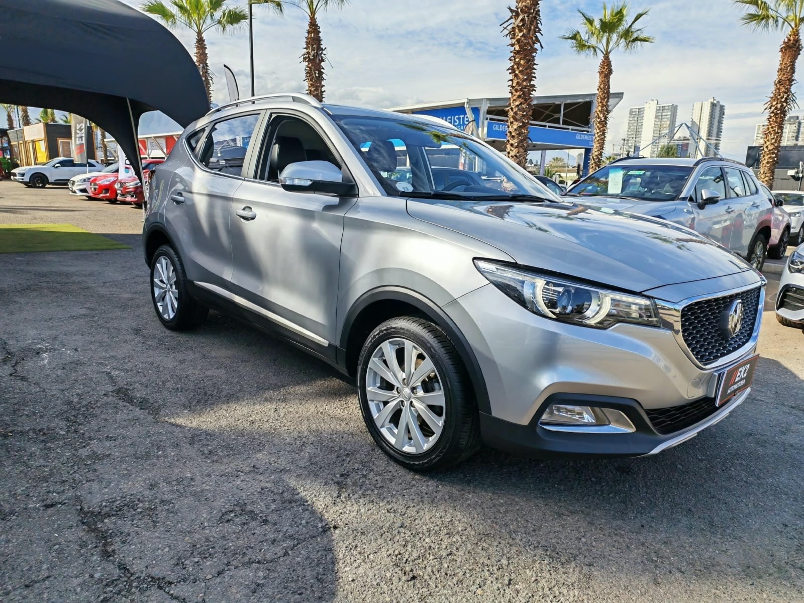 MG Zs1.5L At Std — foto 10 de 20