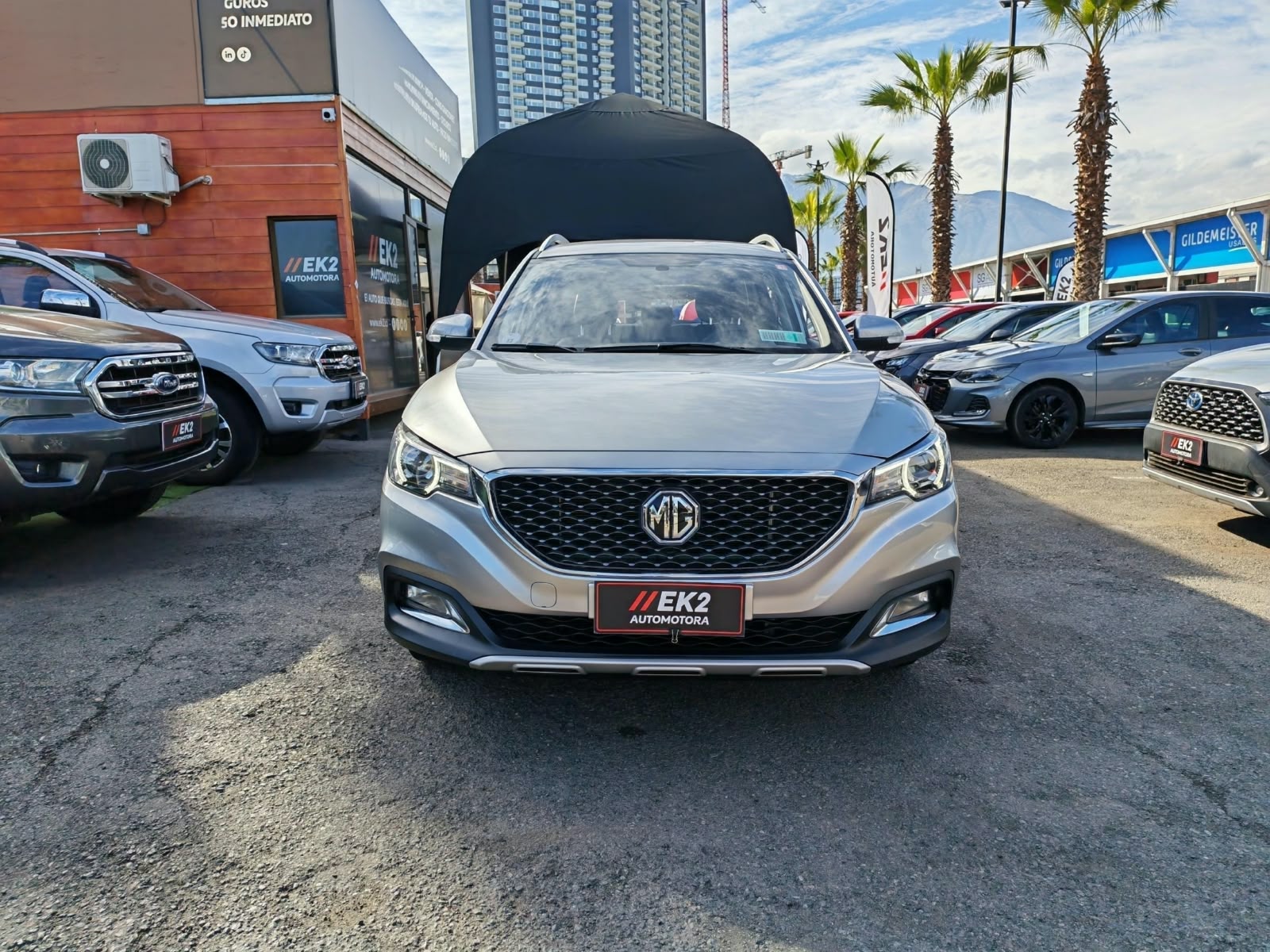 MG Zs1.5L At Std — foto 12 de 20