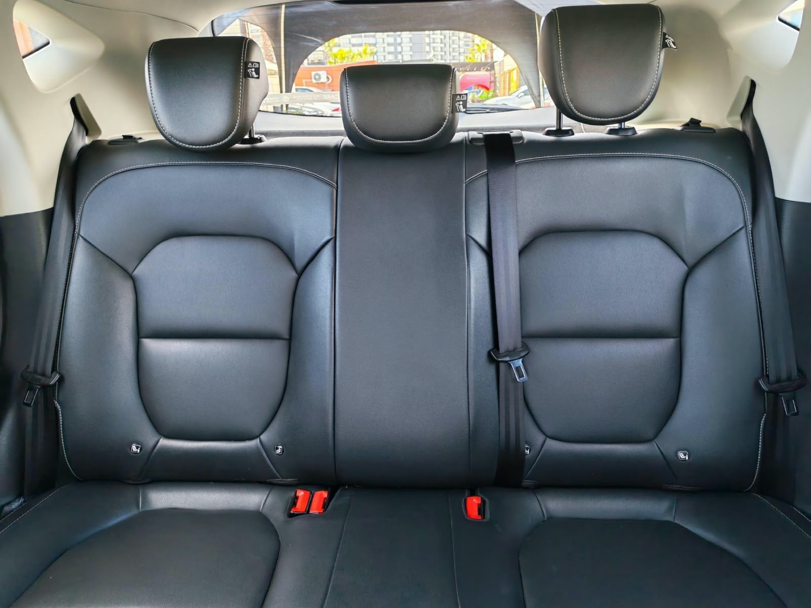 MG Zs1.5L At Std — foto 14 de 20