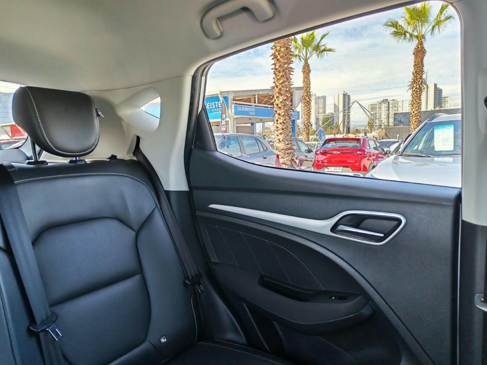 MG Zs1.5L At Std — foto 15 de 20