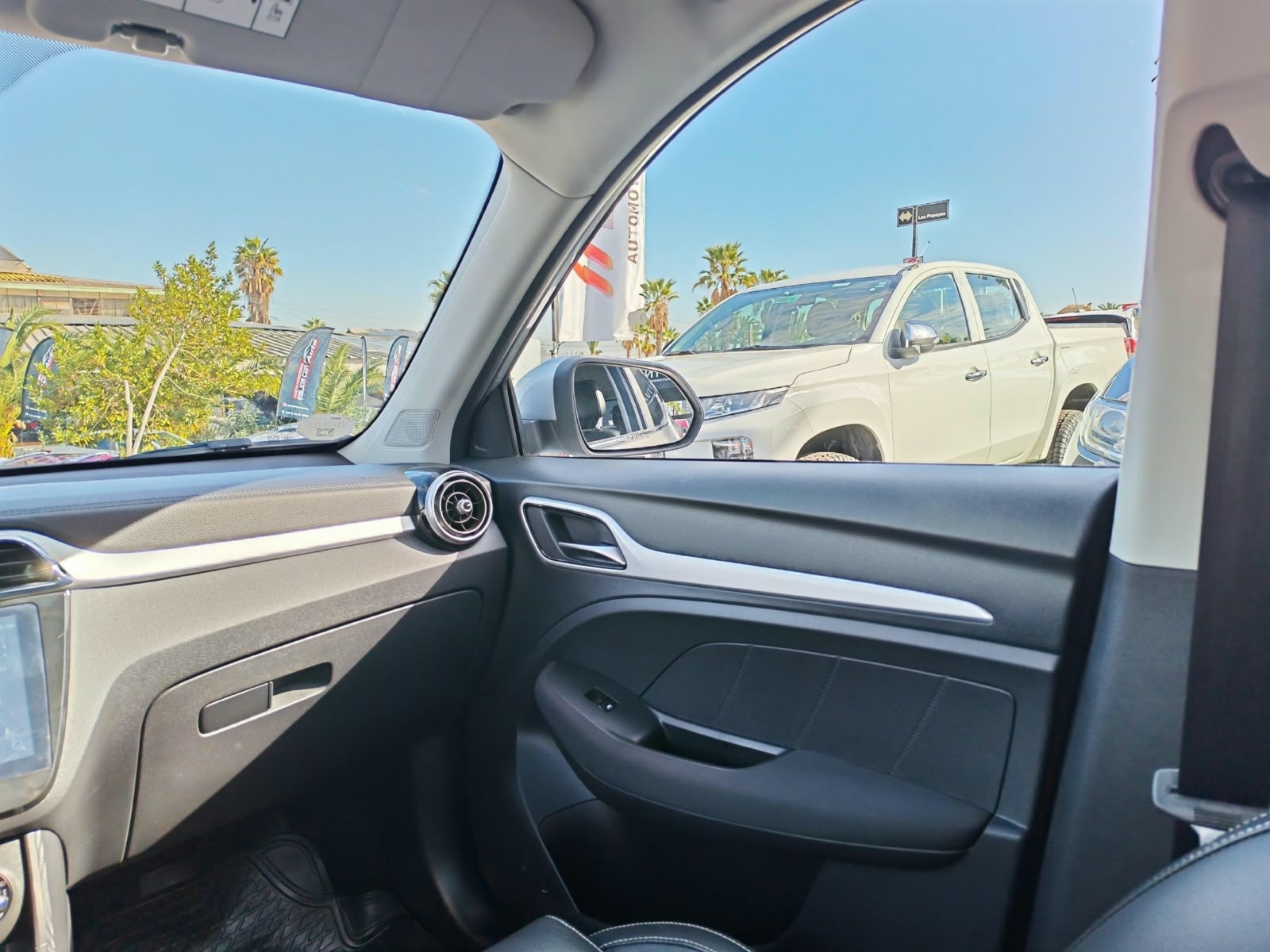 MG Zs1.5L At Std — foto 16 de 20