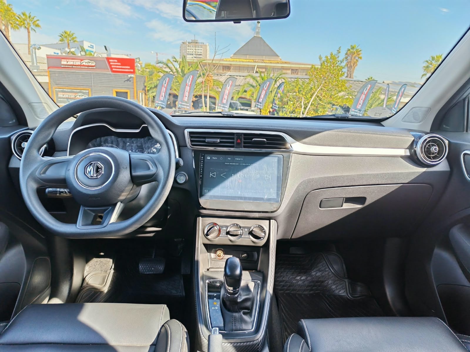 MG Zs1.5L At Std — foto 17 de 20