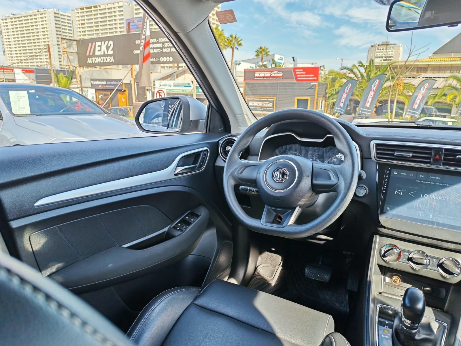 MG Zs1.5L At Std — foto 18 de 20