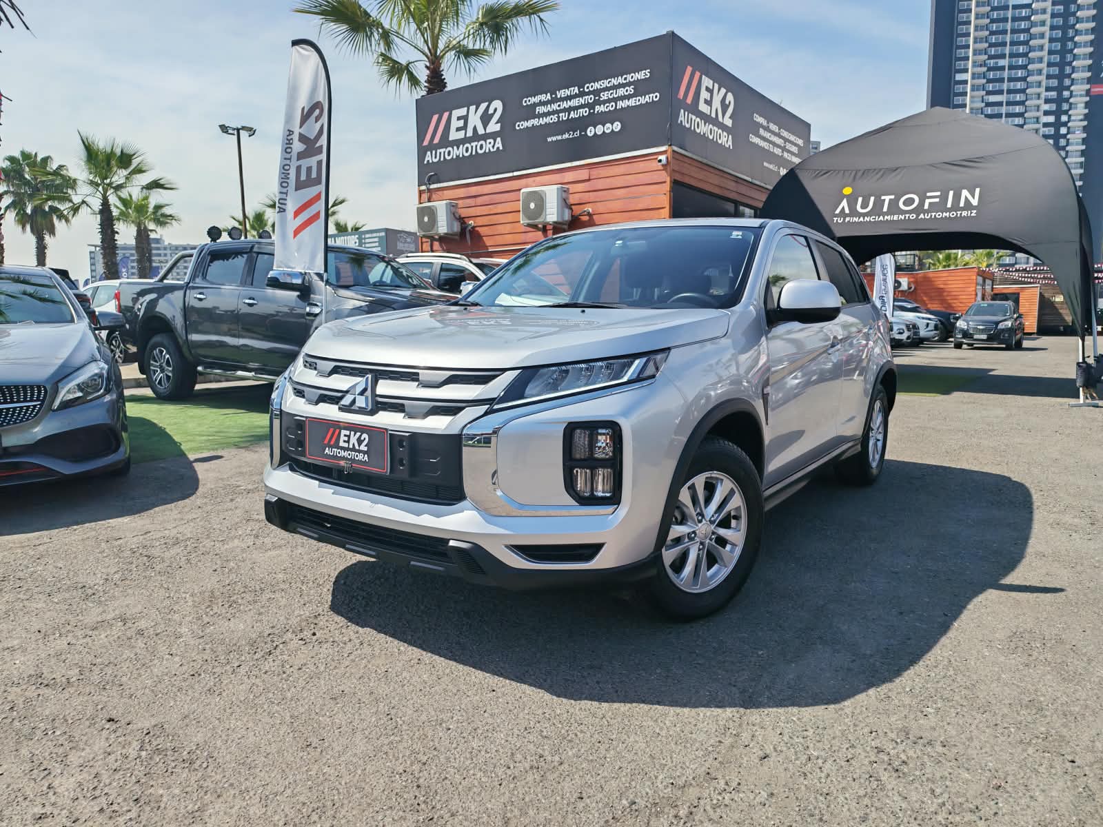 Mitsubishi Asx