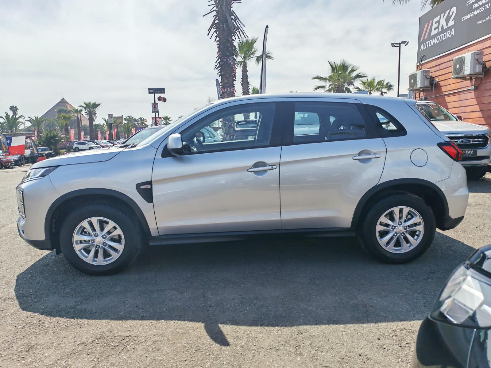 Mitsubishi Asx — foto 3 de 20
