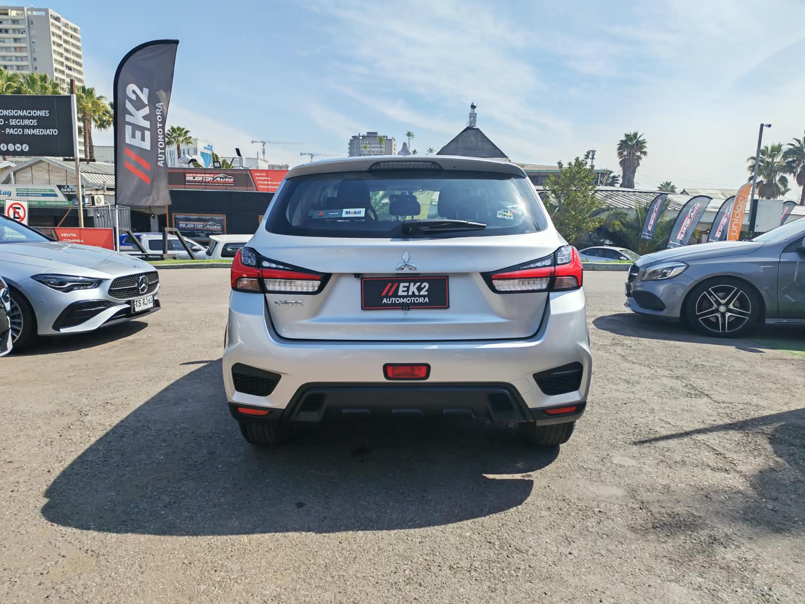 Mitsubishi Asx — foto 5 de 20