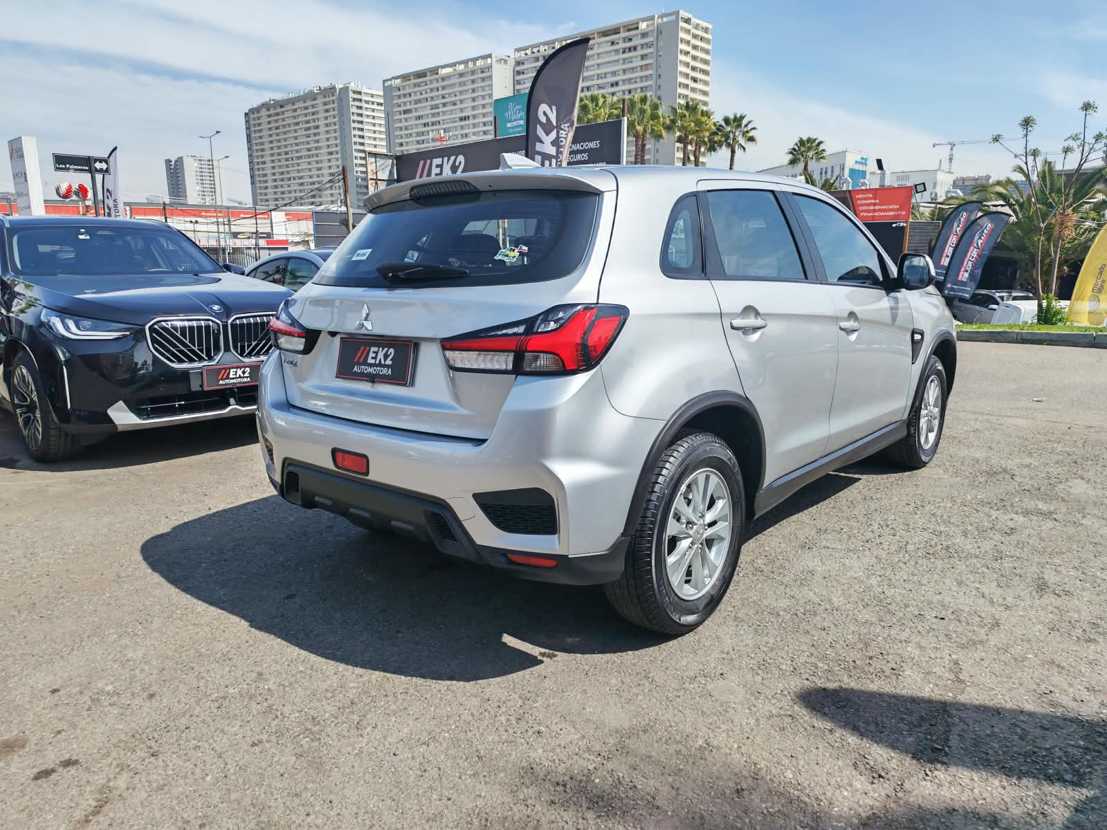 Mitsubishi Asx — foto 6 de 20