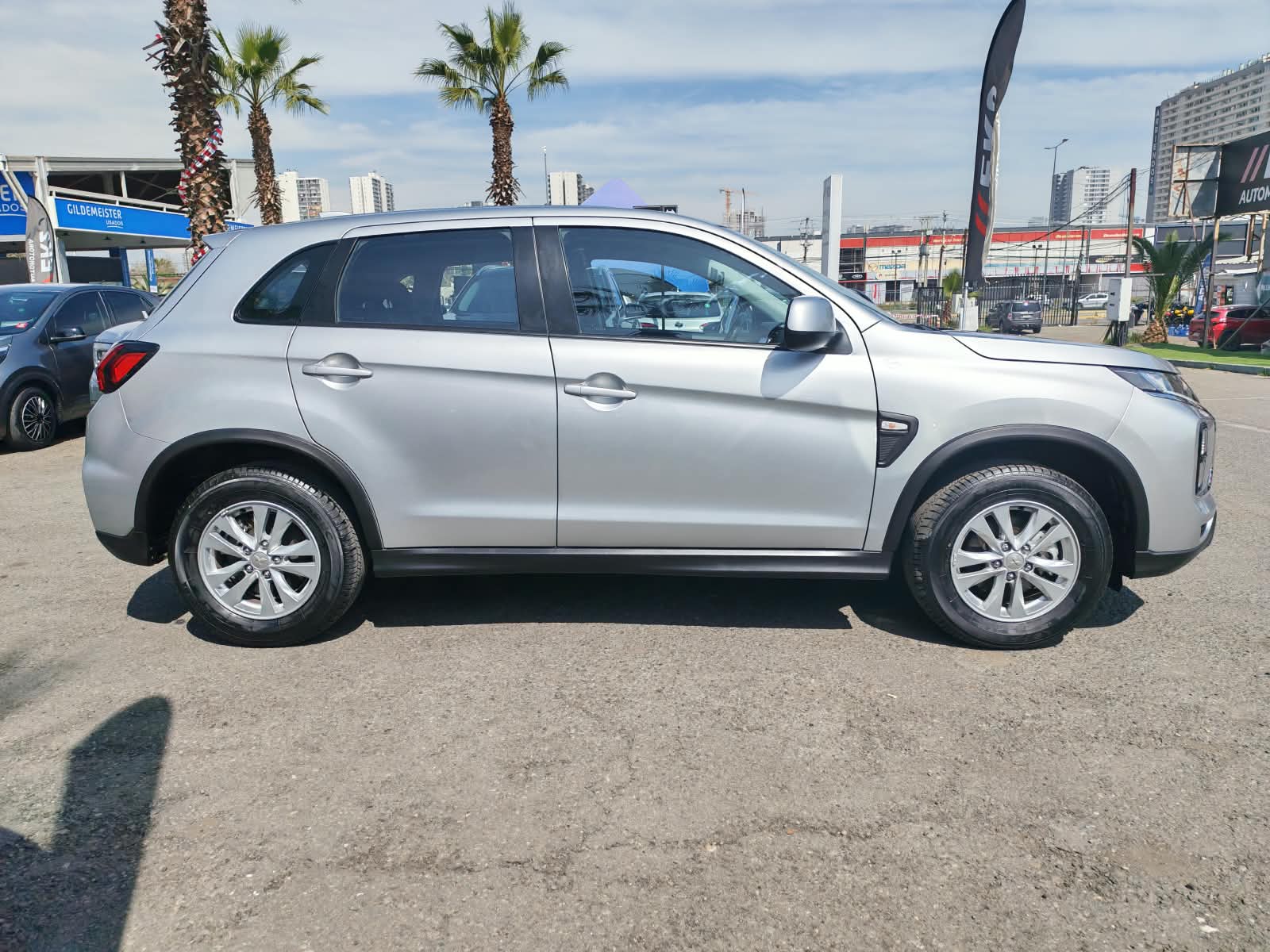 Mitsubishi Asx — foto 7 de 20