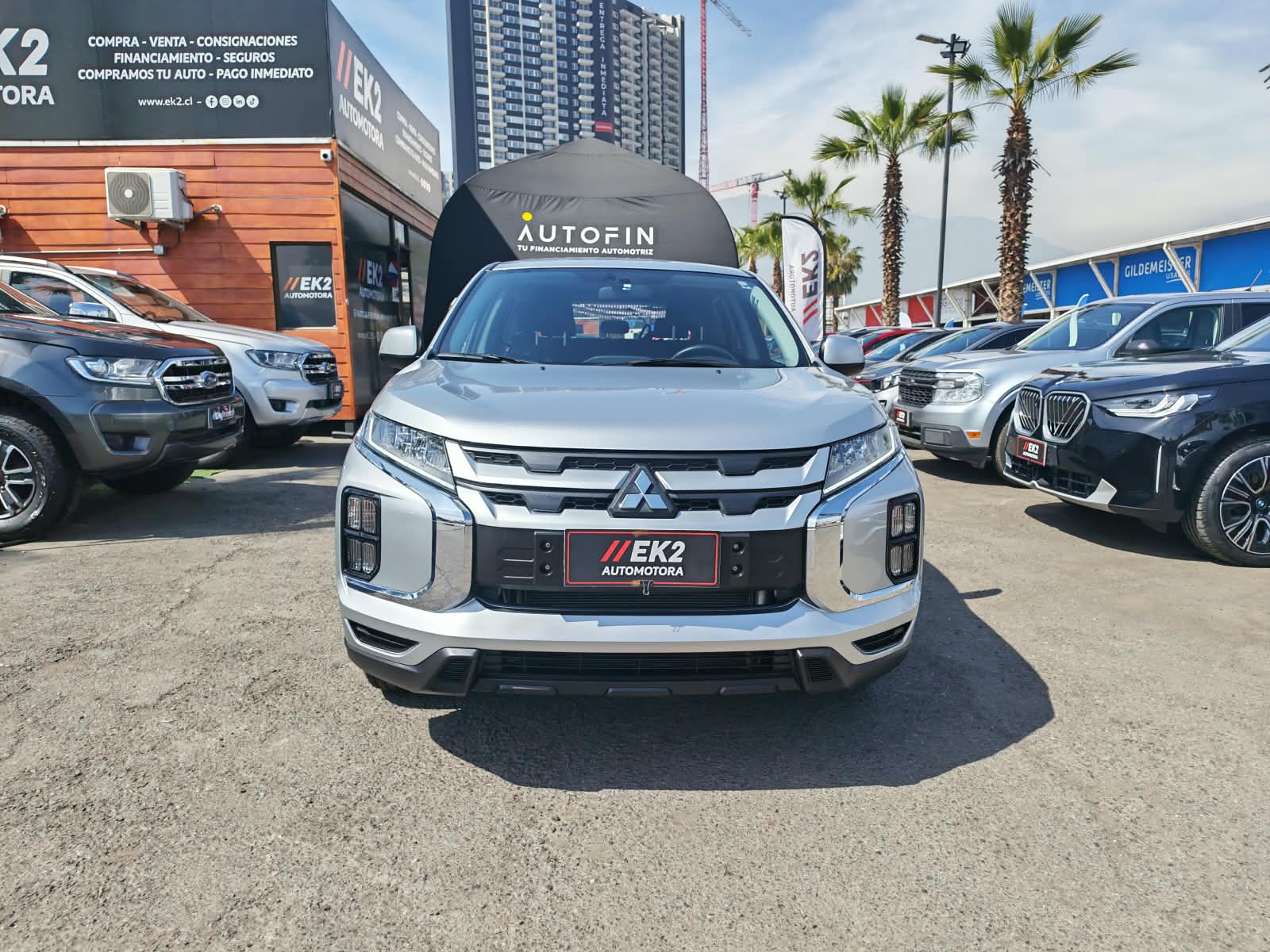 Mitsubishi Asx — foto 9 de 20