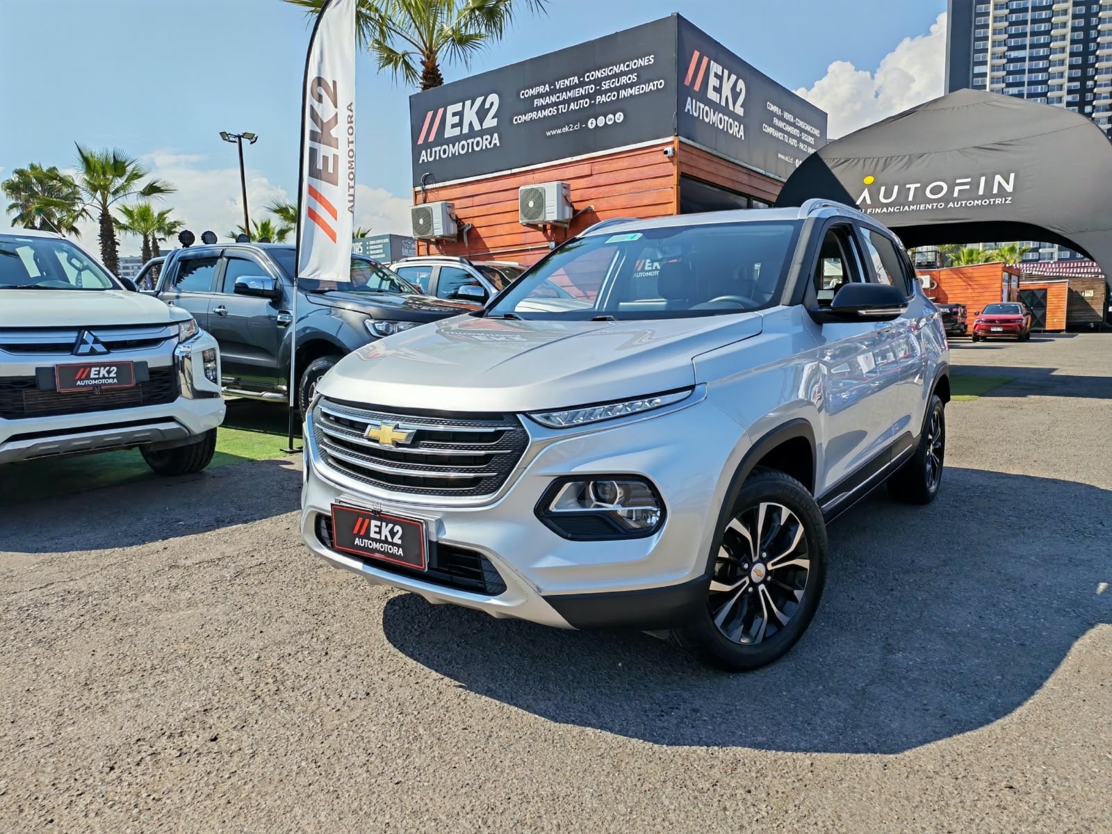 Chevrolet Groove