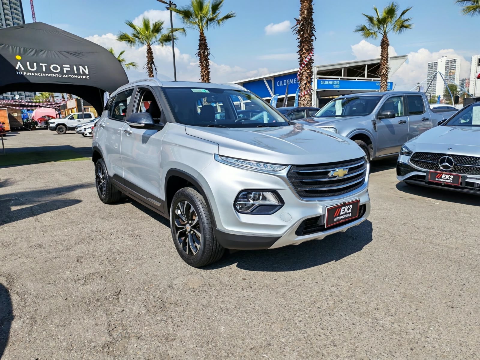 Chevrolet Groove — foto 7 de 15