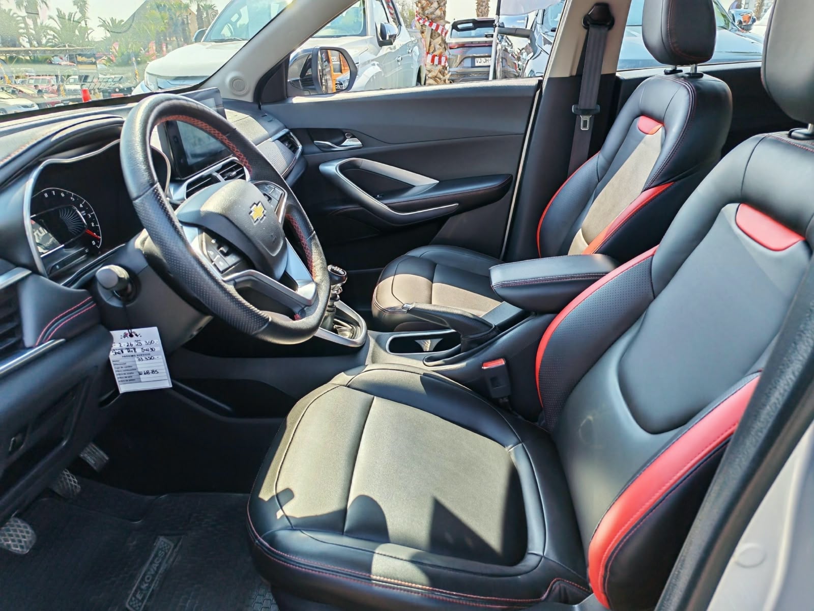 Chevrolet Groove — foto 10 de 15