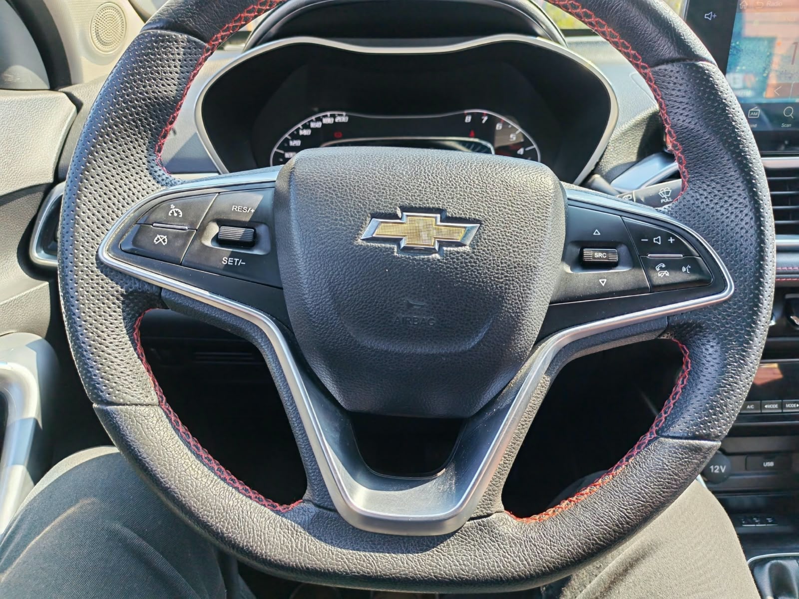 Chevrolet Groove — foto 14 de 15