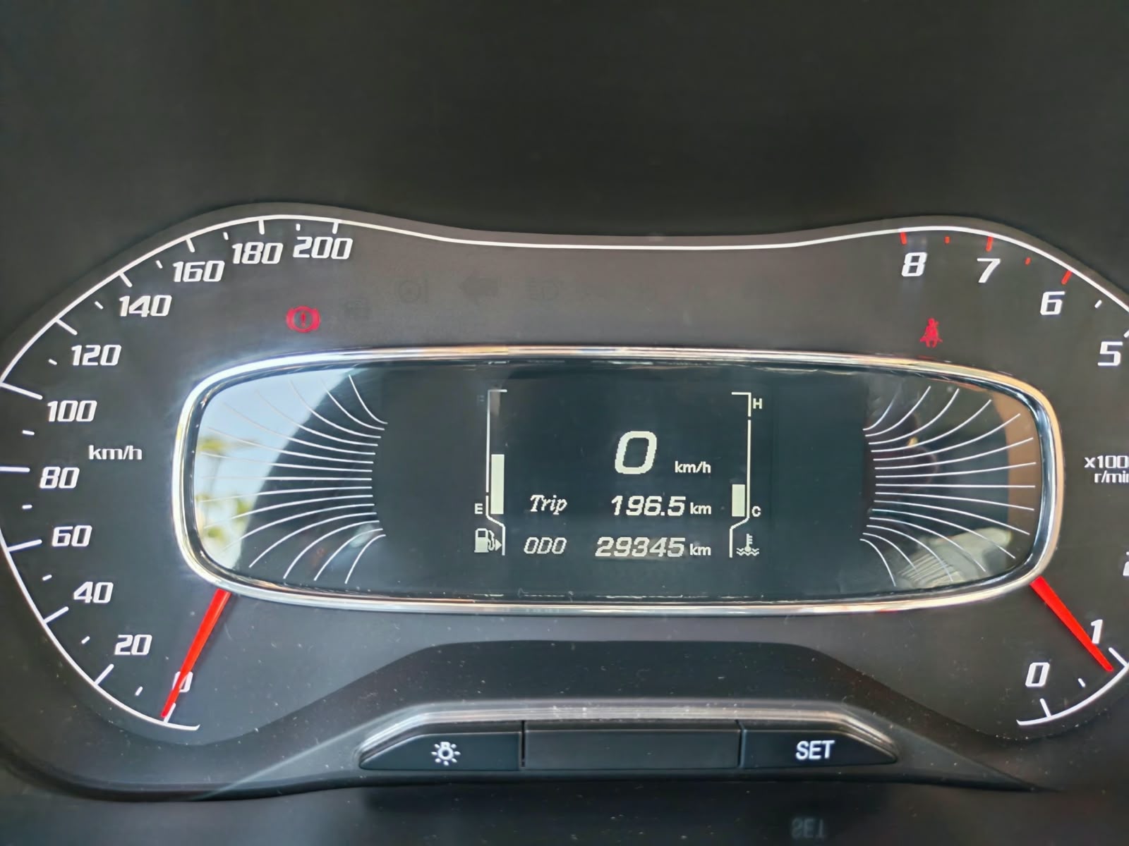 Chevrolet Groove — foto 15 de 15