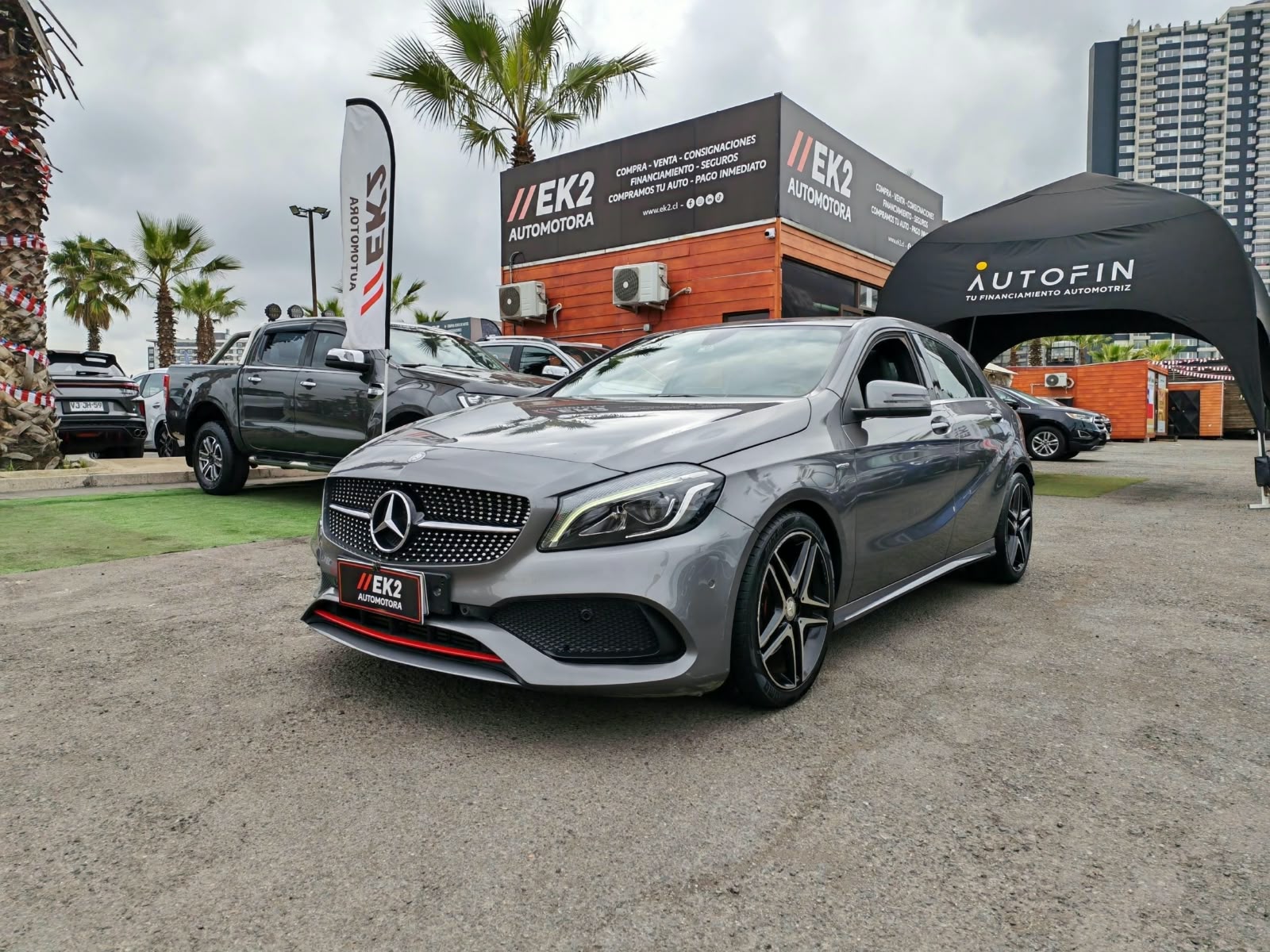 Mercedes-Benz Clase A — foto 2 de 17